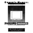 PHILIPS MX2797B Owners Manual PHILIPS MX2797B Owners Manual