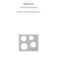 AEG C68000KF-bn Owners Manual AEG C68000KF-bn Owners Manual