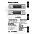 SHARP VC-FH50GM Owners Manual SHARP VC-FH50GM Owners Manual