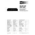 DUAL CD150 Service Manual DUAL CD150 Service Manual