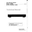 HARMAN KARDON TU9600 Service Manual HARMAN KARDON TU9600 Service Manual