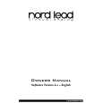 MACINTOSH NORD LEAD Owners Manual MACINTOSH NORD LEAD Owners Manual