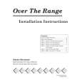 WHIRLPOOL AMV4204AAW Installation Manual WHIRLPOOL AMV4204AAW Installation Manual