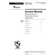 WHIRLPOOL AWZ850 Service Manual WHIRLPOOL AWZ850 Service Manual