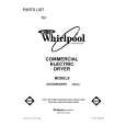 WHIRLPOOL GCE2900XSW3 Parts Catalog WHIRLPOOL GCE2900XSW3 Parts Catalog