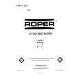 WHIRLPOOL B4007B1 Parts Catalog WHIRLPOOL B4007B1 Parts Catalog