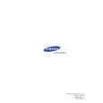 SAMSUNG SGH-N600 Service Manual SAMSUNG SGH-N600 Service Manual