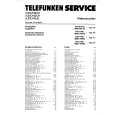 TELEFUNKEN A950 Service Manual TELEFUNKEN A950 Service Manual