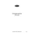 FIRENZI FIH640GR Owners Manual FIRENZI FIH640GR Owners Manual