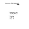ZANUSSI ID6294B Owners Manual ZANUSSI ID6294B Owners Manual