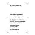 WHIRLPOOL ARG 947/3 Owners Manual WHIRLPOOL ARG 947/3 Owners Manual