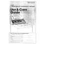 WHIRLPOOL LA5580XKW0 Owners Manual WHIRLPOOL LA5580XKW0 Owners Manual