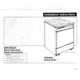 WHIRLPOOL DP8700XXN0 Installation Manual WHIRLPOOL DP8700XXN0 Installation Manual