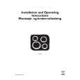 ELECTROLUX EHL6690U W43 Owners Manual ELECTROLUX EHL6690U W43 Owners Manual