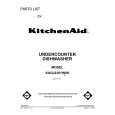 WHIRLPOOL KUDJ230YWH0 Parts Catalog WHIRLPOOL KUDJ230YWH0 Parts Catalog