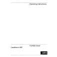 AEG Lavatherm 450 Owners Manual AEG Lavatherm 450 Owners Manual