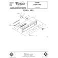 WHIRLPOOL DU8116XT2 Parts Catalog WHIRLPOOL DU8116XT2 Parts Catalog