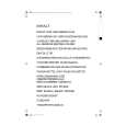 WHIRLPOOL MIOSTAR Owners Manual WHIRLPOOL MIOSTAR Owners Manual