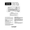 PIONEER VSX-502 Owners Manual PIONEER VSX-502 Owners Manual
