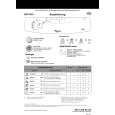 WHIRLPOOL ADP 5652 WH Quick Start WHIRLPOOL ADP 5652 WH Quick Start
