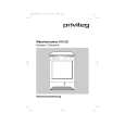 PRIVILEG 086.454 6/10505 Owners Manual PRIVILEG 086.454 6/10505 Owners Manual
