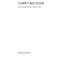 AEG 5120B-B Owners Manual AEG 5120B-B Owners Manual