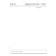 BANG&OLUFSEN BEOGRAM1800 Service Manual BANG&OLUFSEN BEOGRAM1800 Service Manual
