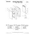 WHIRLPOOL TMH14XLB0 Parts Catalog WHIRLPOOL TMH14XLB0 Parts Catalog