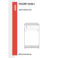 AEG FAVORIT43450IB Owners Manual AEG FAVORIT43450IB Owners Manual
