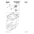 WHIRLPOOL 4RF310PXDQ0 Parts Catalog WHIRLPOOL 4RF310PXDQ0 Parts Catalog