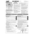 JVC SX-DW303J Owners Manual JVC SX-DW303J Owners Manual
