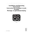 ELECTROLUX EHS6640X Owners Manual ELECTROLUX EHS6640X Owners Manual