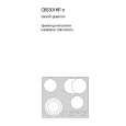 AEG C65301KF-N Owners Manual AEG C65301KF-N Owners Manual