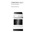 AEG 1052V-W Owners Manual AEG 1052V-W Owners Manual