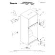 WHIRLPOOL CTB1821VRQ00 Parts Catalog WHIRLPOOL CTB1821VRQ00 Parts Catalog