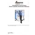 WHIRLPOOL LWD773W Installation Manual WHIRLPOOL LWD773W Installation Manual