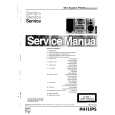 PHILIPS FW40 Service Manual PHILIPS FW40 Service Manual