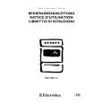 ELECTROLUX FGH50K1-4.1 Owners Manual ELECTROLUX FGH50K1-4.1 Owners Manual