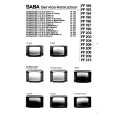 SABA T56S82 Service Manual SABA T56S82 Service Manual