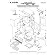 WHIRLPOOL JGW8130DDB12 Parts Catalog WHIRLPOOL JGW8130DDB12 Parts Catalog