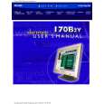PHILIPS 170B2Y/40C Owners Manual PHILIPS 170B2Y/40C Owners Manual