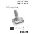 PHILIPS DECT2211S/02 Owners Manual PHILIPS DECT2211S/02 Owners Manual