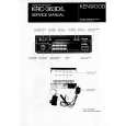 KENWOOD KRC363D Service Manual KENWOOD KRC363D Service Manual