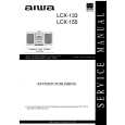 AIWA LCX155EZ Service Manual AIWA LCX155EZ Service Manual