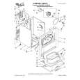 WHIRLPOOL LER5600HQ0 Parts Catalog WHIRLPOOL LER5600HQ0 Parts Catalog