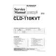 PIONEER CLD110KVT Service Manual PIONEER CLD110KVT Service Manual