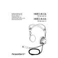 SENNHEISER HMEC 45-CA Owners Manual SENNHEISER HMEC 45-CA Owners Manual