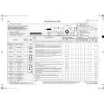WHIRLPOOL WA PURE XL 34 TDI Quick Start WHIRLPOOL WA PURE XL 34 TDI Quick Start