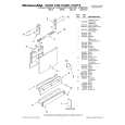 WHIRLPOOL KUDS01ILBT1 Parts Catalog WHIRLPOOL KUDS01ILBT1 Parts Catalog