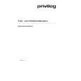 PRIVILEG 625.930-0 Owners Manual PRIVILEG 625.930-0 Owners Manual